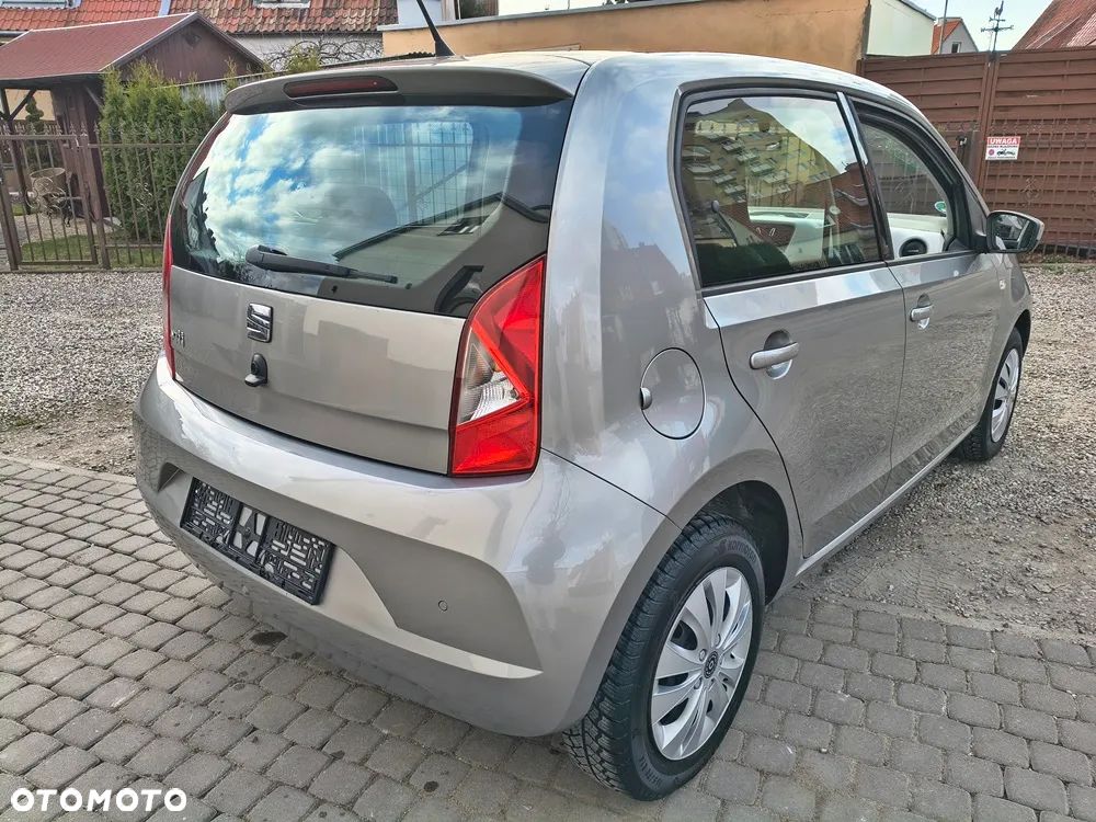 Seat Mii 1.0 Connect - 12