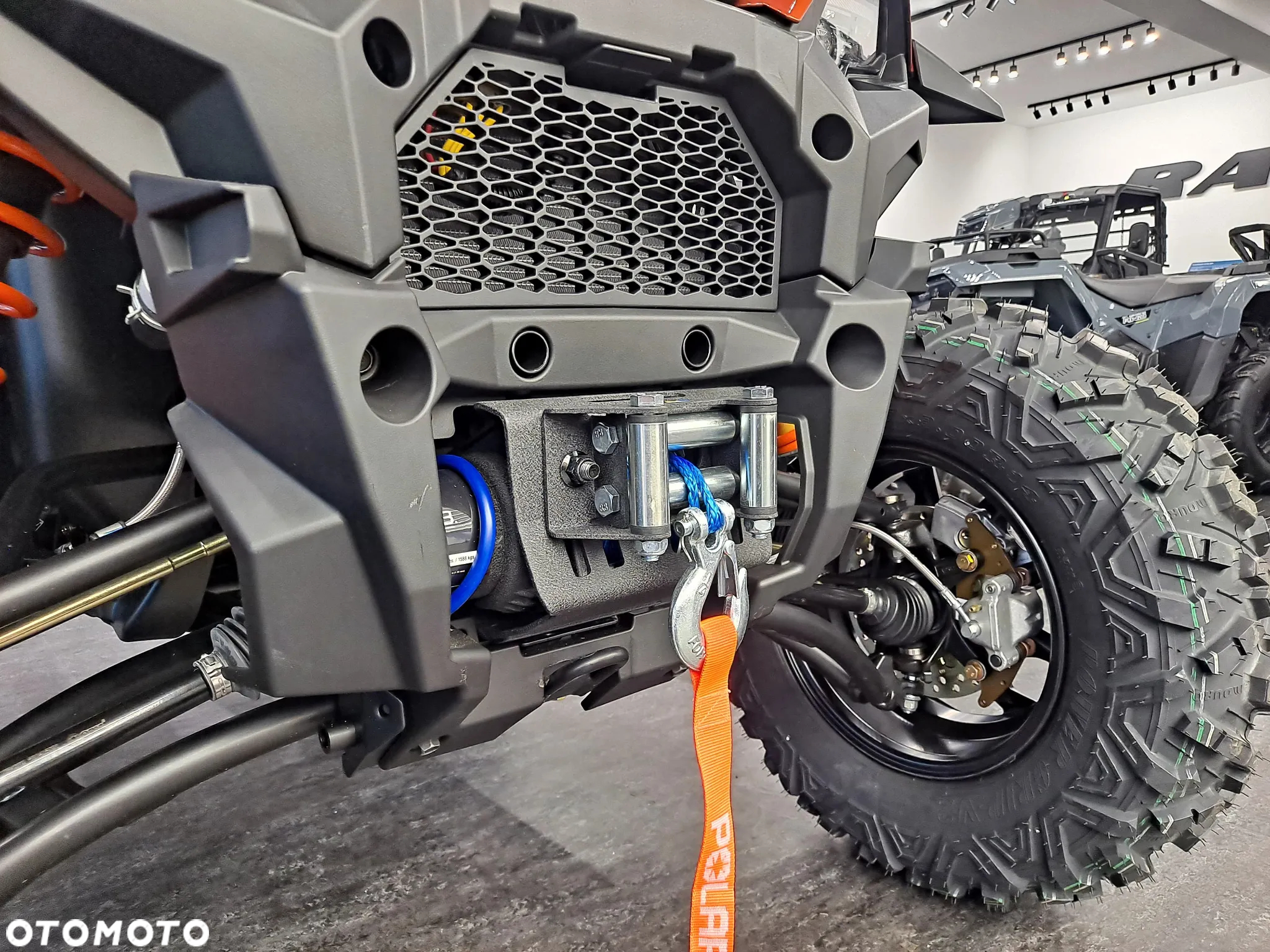 Polaris Sportsman - 14