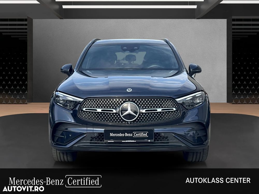 Mercedes-Benz GLC 300 d 4Matic 9G-TRONIC Edition AMG Line - 10
