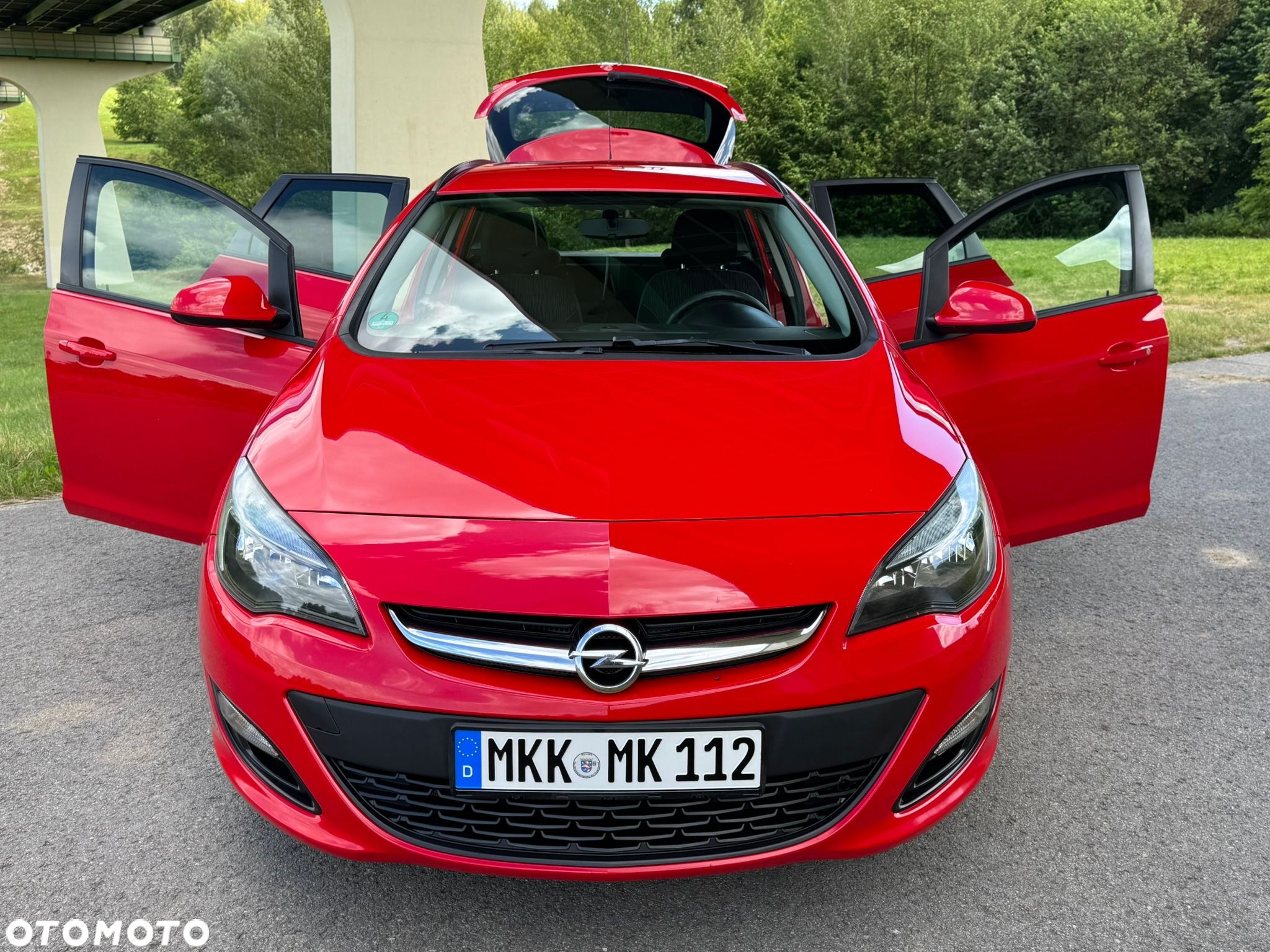 Opel Astra 1.6 Sports Tourer Innovation - 6