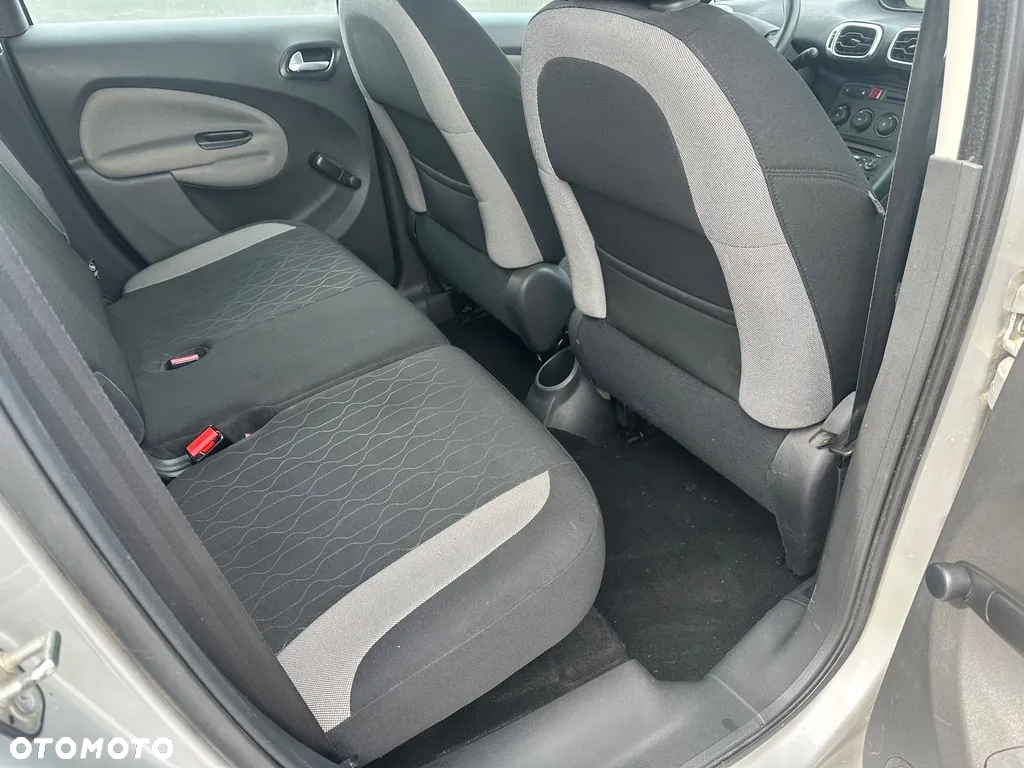 Citroën C3 Picasso PureTech 110 Exclusive - 11