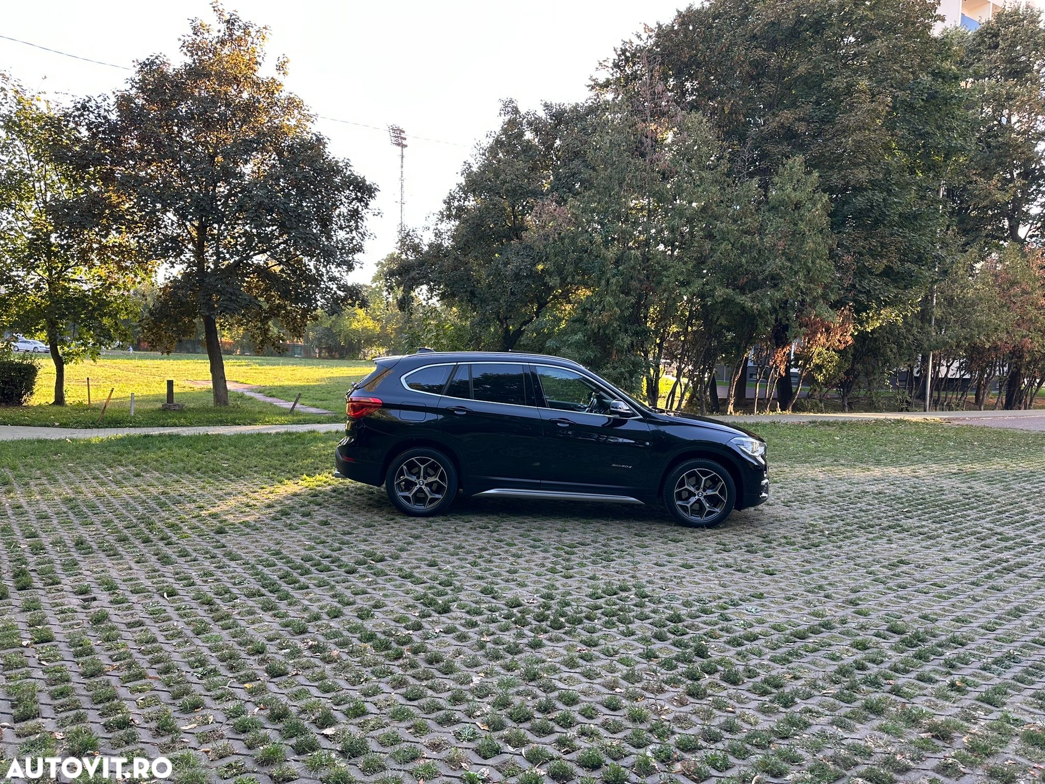 BMW X1 xDrive20d Aut. xLine - 12