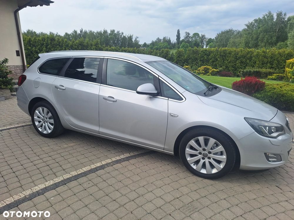 Opel Astra 1.7 CDTI DPF Edition Sport - 2