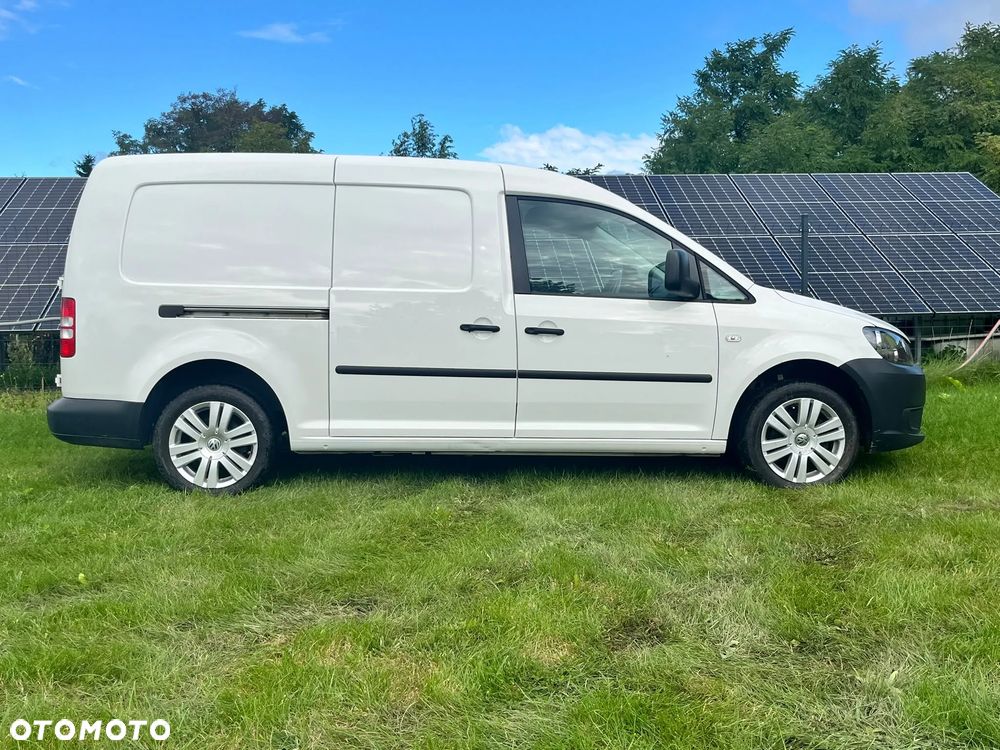 Volkswagen Caddy - 2