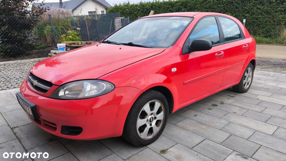 Chevrolet Lacetti