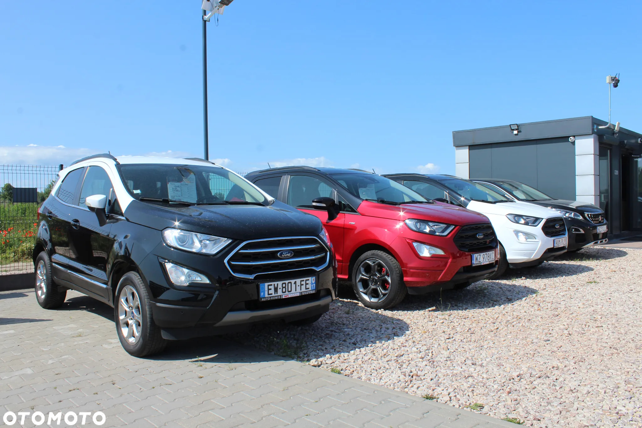 Ford EcoSport 1.0 EcoBoost ST-Line Black ASS - 33