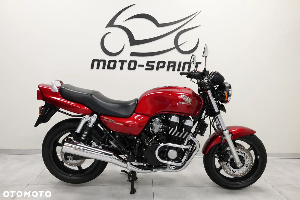 Honda CB - 3