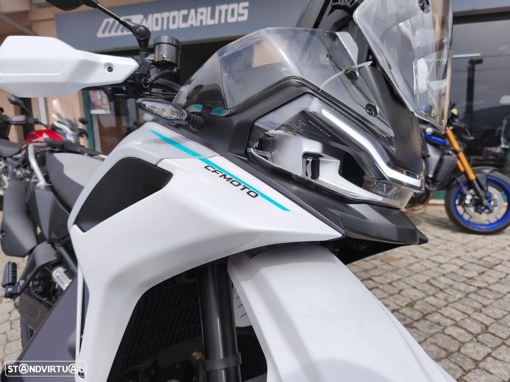 CF Moto MTX 1000 Campanha 0%Juros - 7