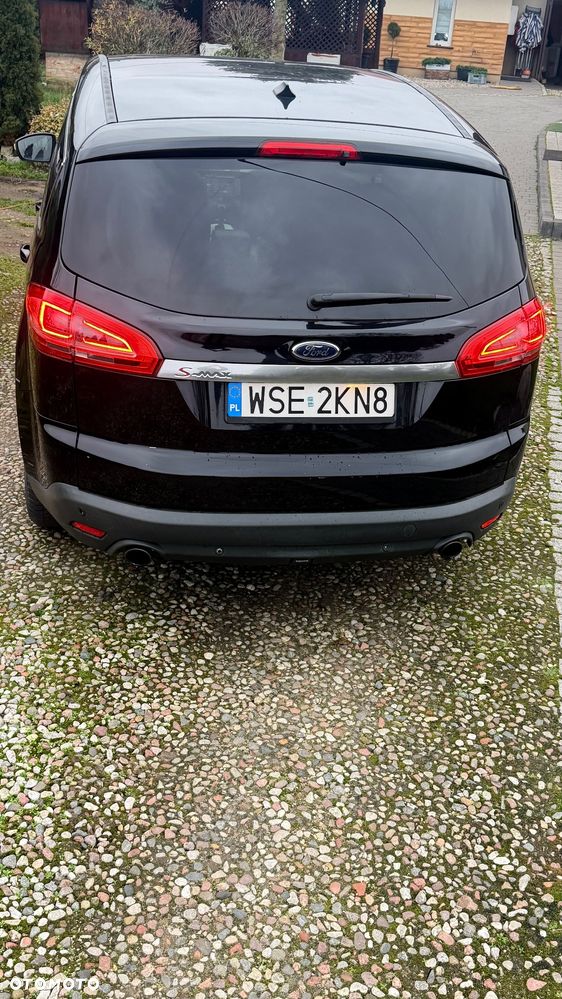Ford S-Max 2.0 T Titanium MPS6 - 6