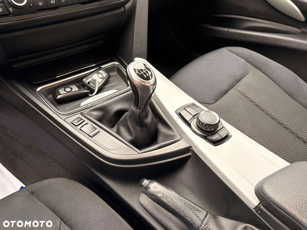 BMW Seria 3 316d Advantage - 18