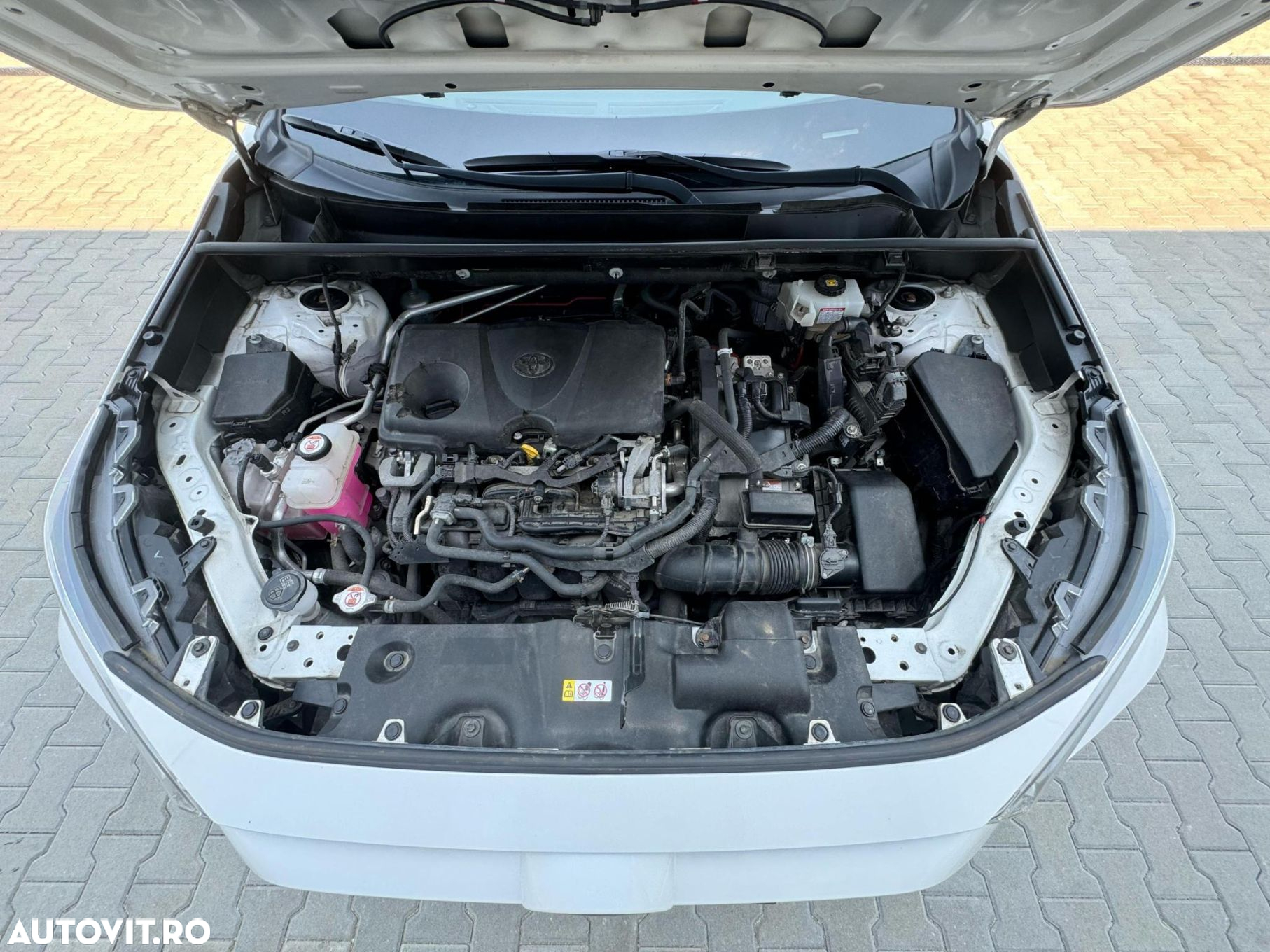 Toyota RAV4 2.5 Hybrid VVT-iE 4x2 Dynamic - 37