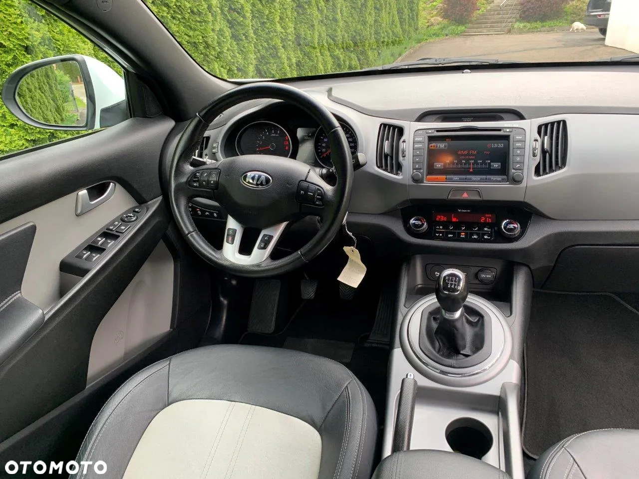 Kia Sportage 1.7 CRDI 2WD Edition 7 - 19