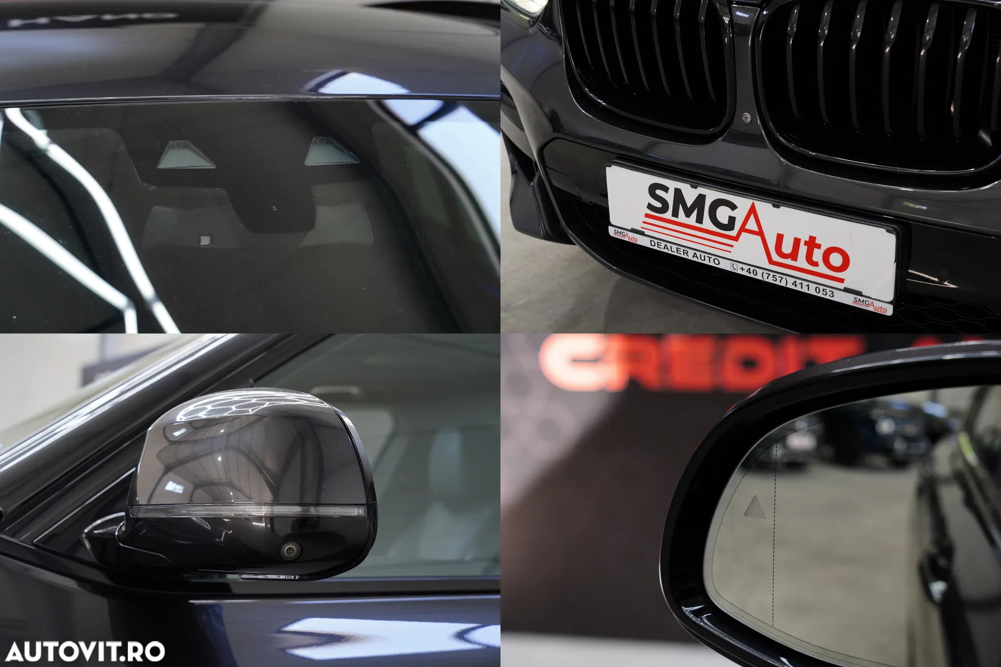 BMW X3 xDrive20d AT M Sport - 34