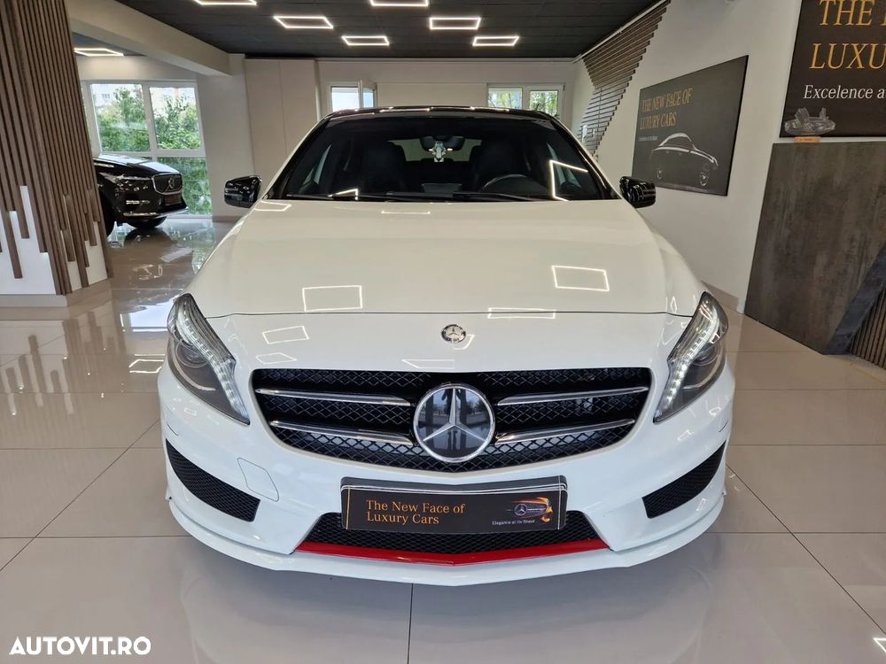 Mercedes-Benz A 180 CDI 7G-DCT AMG Line - 5