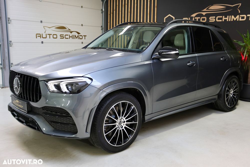 Mercedes-Benz GLE 350 de 4Matic 9G-TRONIC AMG Line - 1
