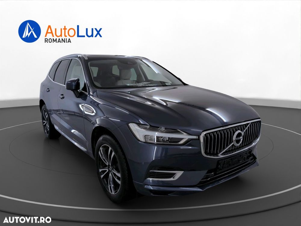 Volvo XC 60 T6 AWD Recharge Geartronic Inscription Expression - 2
