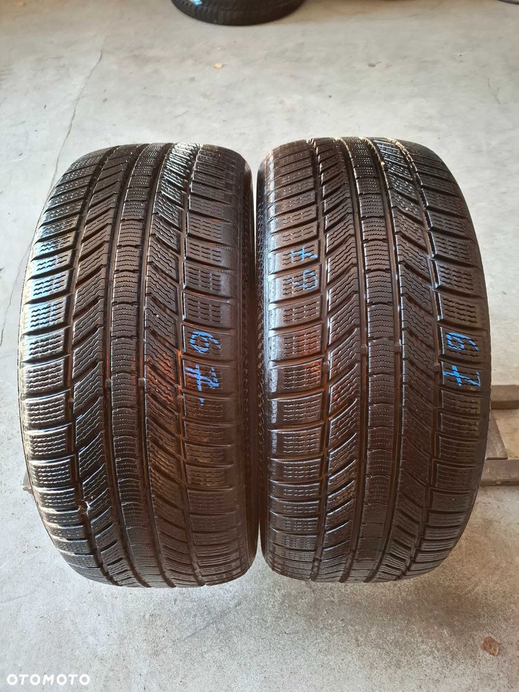245/45R18 CONTINENTAL! Opony zimowe ! 2 szt ! MONTAŻ #67
