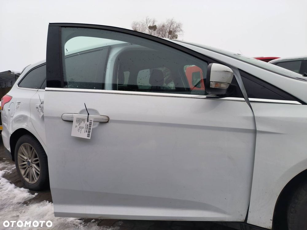 DRZWI PRAWE PRZÓD FORD FOCUS MK3 LIFT 7VTA - 5