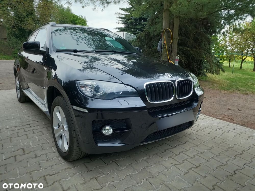 BMW X6 30d xDrive - 1