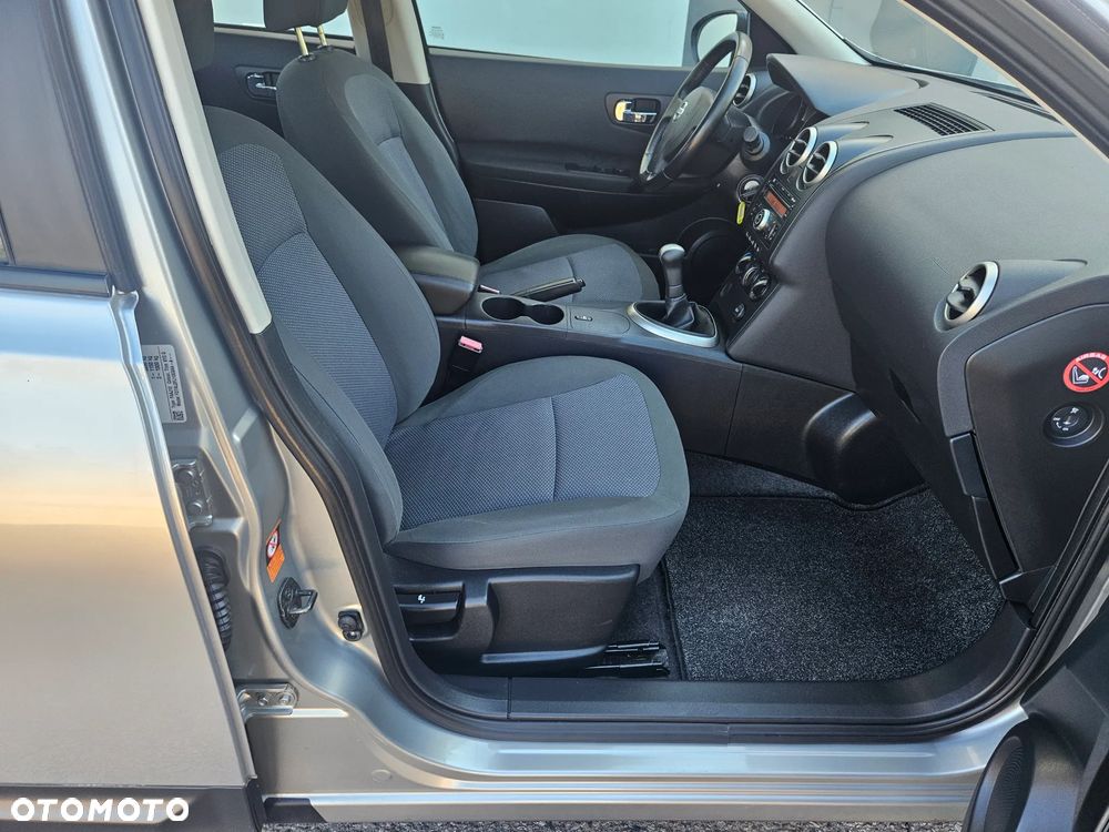 Nissan Qashqai 1.6 acenta - 16