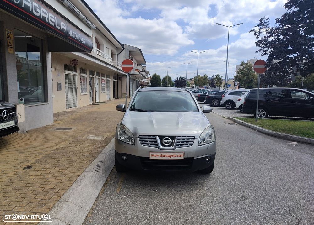 Nissan Qashqai 1.5 dCi Tekna Sport 18 - 2