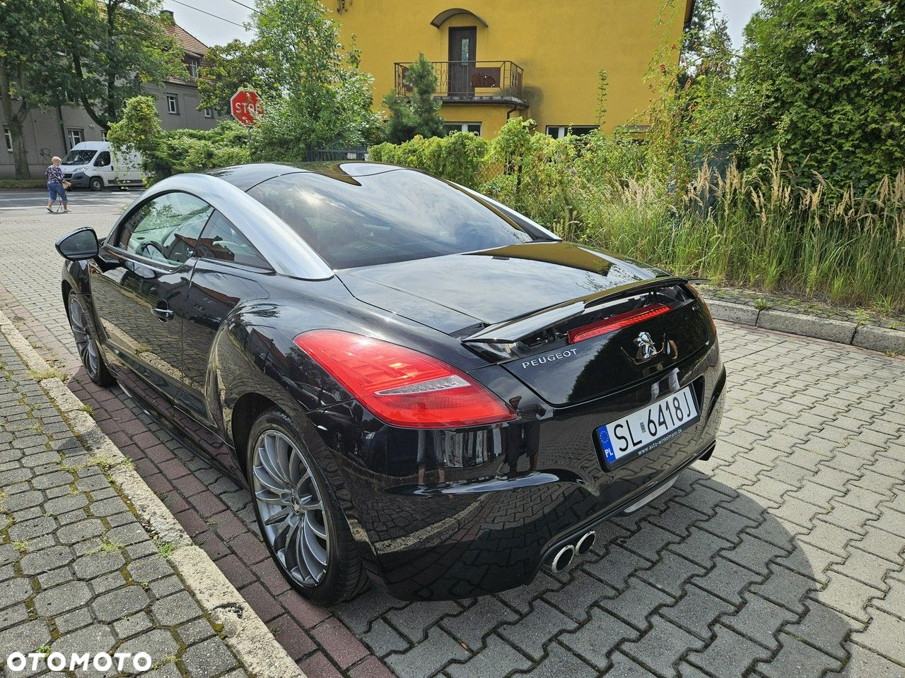 Peugeot RCZ - 5