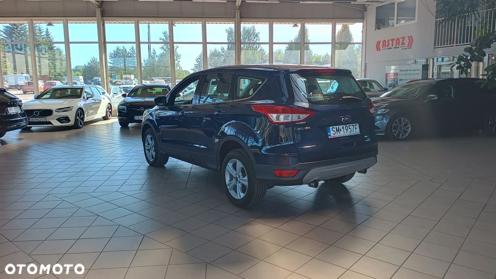 Ford Kuga 2.0 TDCi AWD Edition - 20