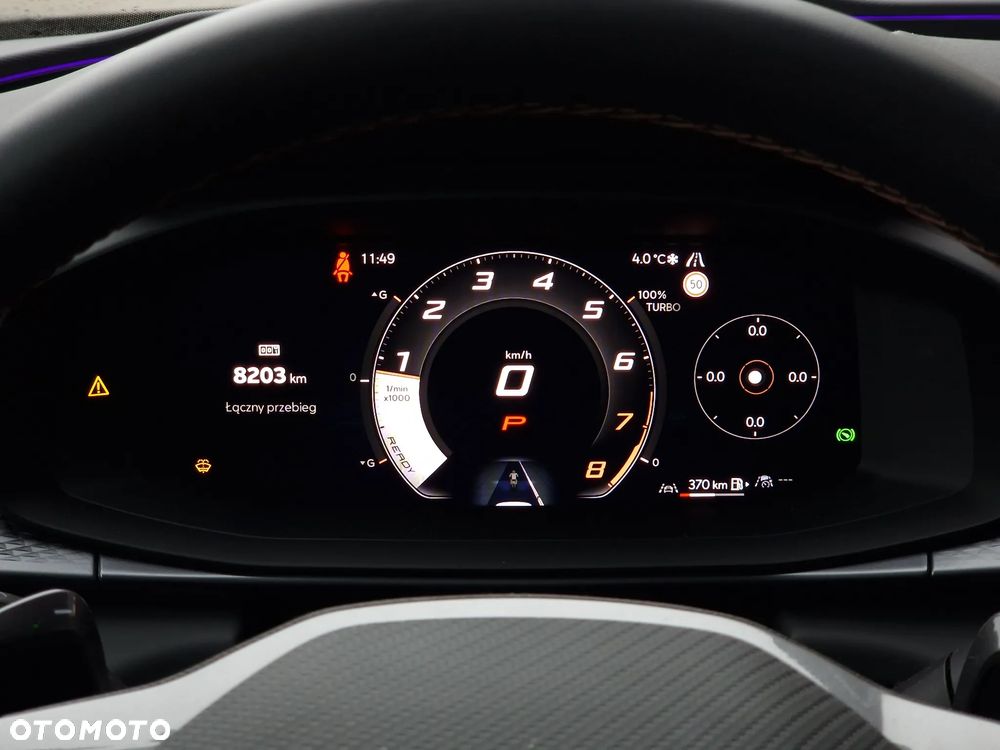 Cupra Terramar 2.0 TSI 4Drive DSG - 10