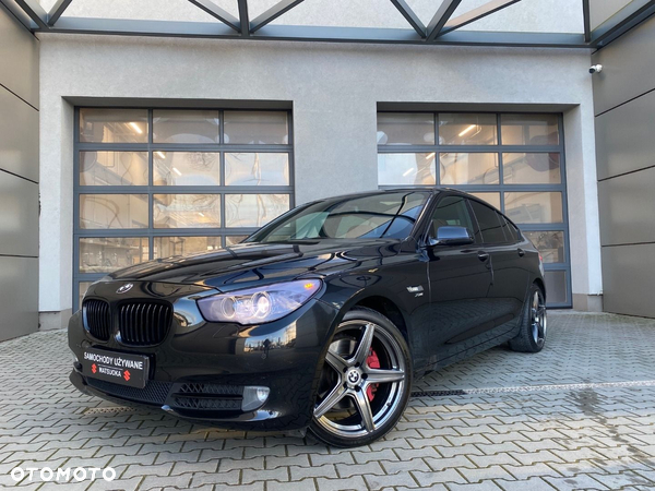 BMW 5GT