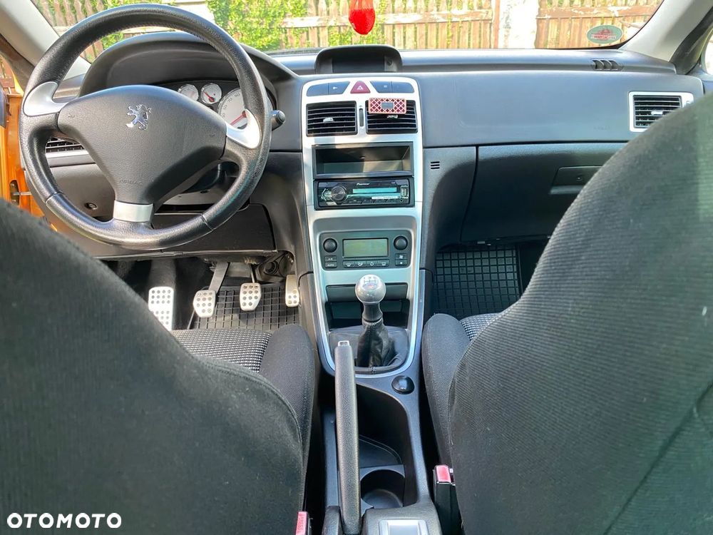 Peugeot 307 - 7