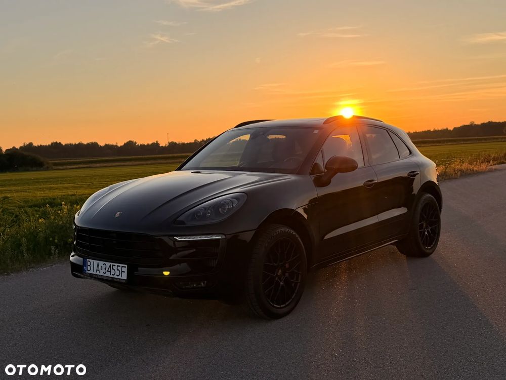 Porsche Macan GTS - 2