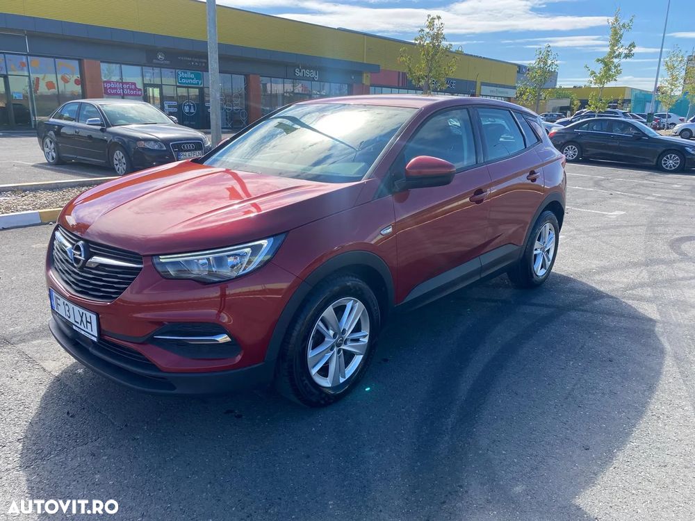 Opel Grandland X 1.6 D Start/Stop Selection - 1