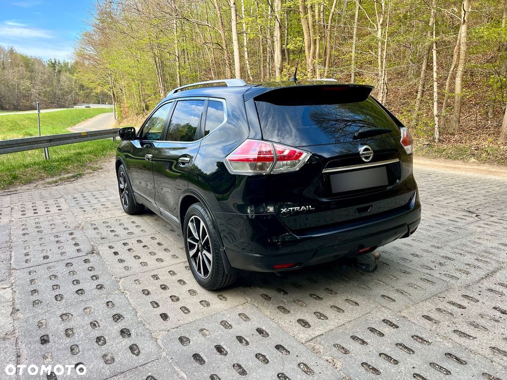 Nissan X-Trail 1.6 DCi Xtronic Tekna - 5