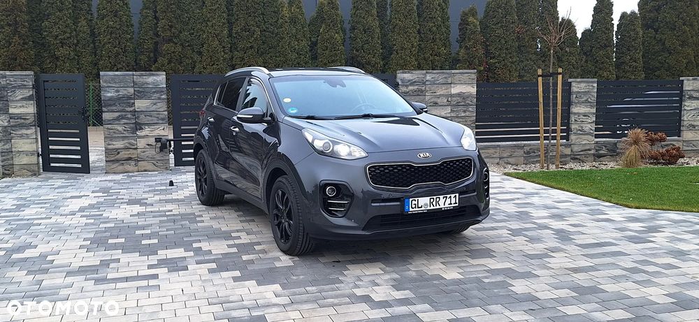 Kia Sportage 2.0 CRDI 4WD Vision - 4