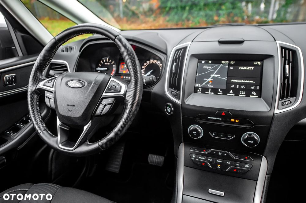 Ford S-Max 2.0 EcoBlue Trend - 26