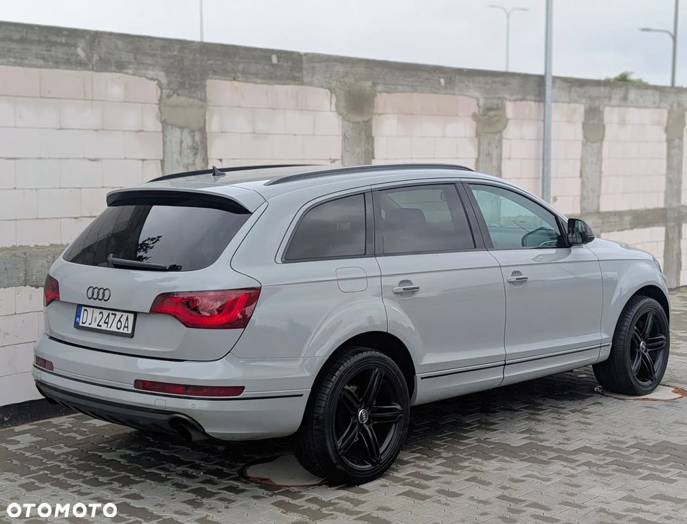 Audi Q7 3.0 TDI Quattro Tiptronic - 10