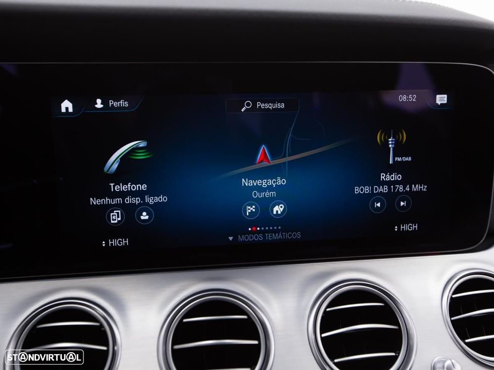 Mercedes-Benz E 300 de 4Matic 9G-TRONIC - 26