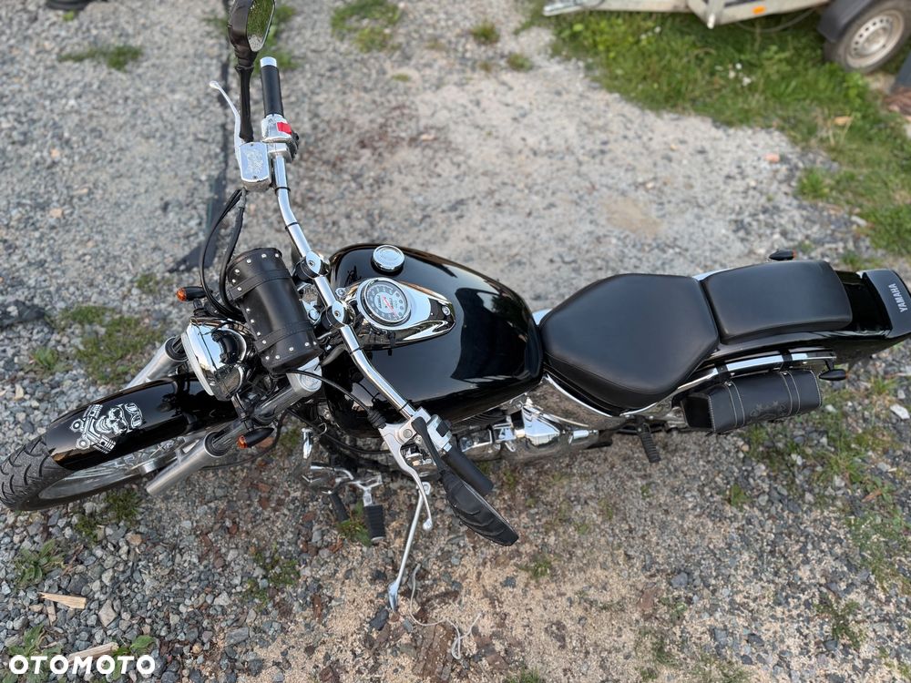 Yamaha Drag Star - 5