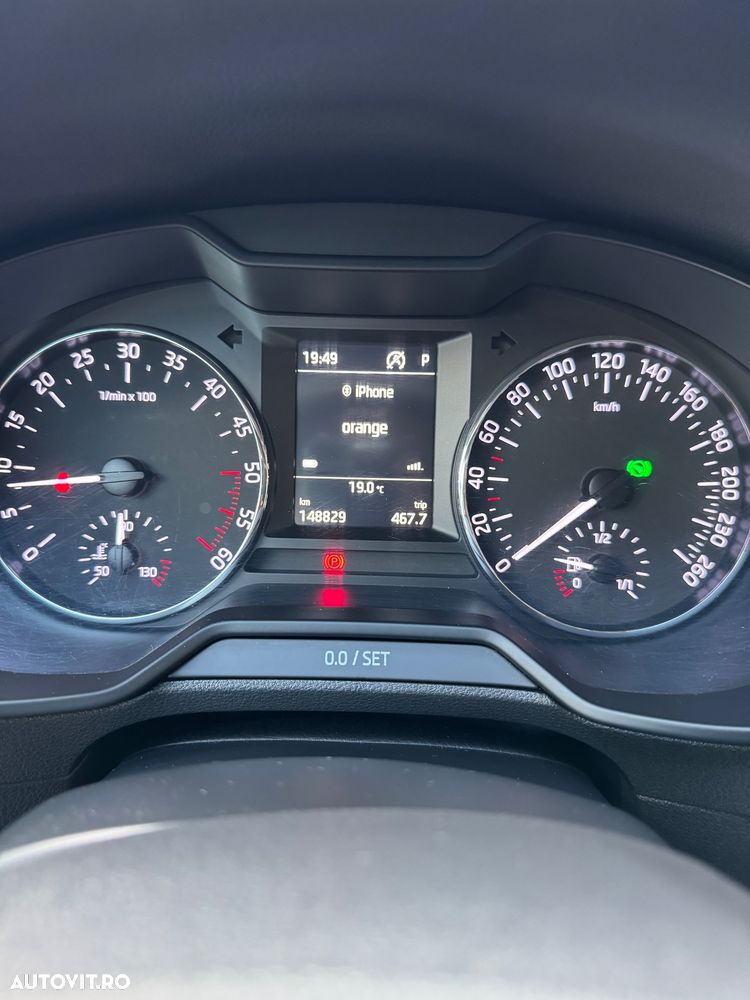 Skoda Octavia 2.0 TDI DSG Style - 5