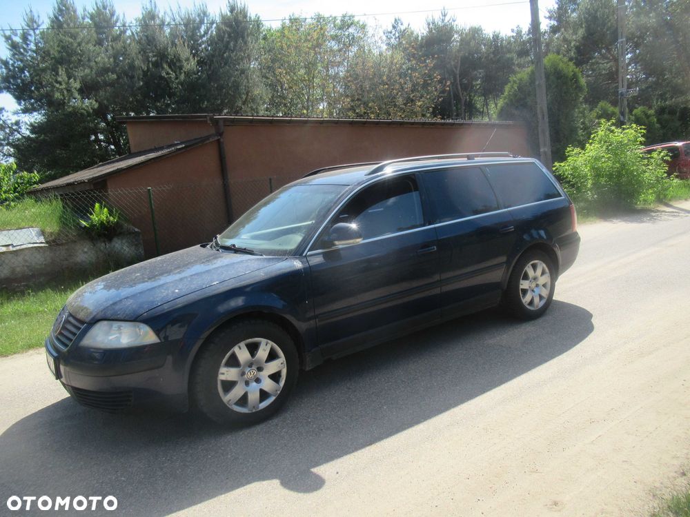 Volkswagen Passat Variant - 1