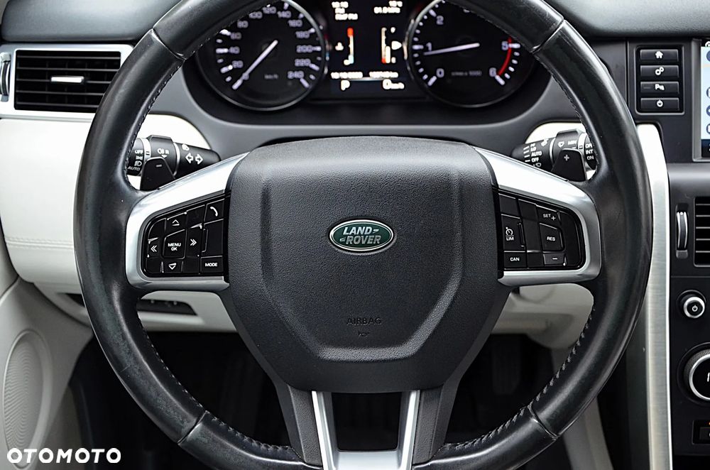 Land Rover Discovery Sport 2.0 TD4 HSE - 20