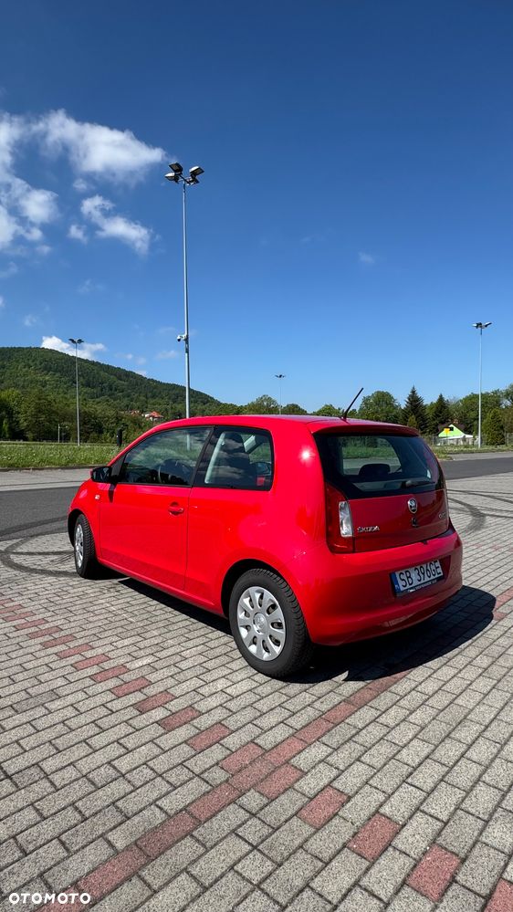 Skoda Citigo 1.0 MPI Ambition - 7