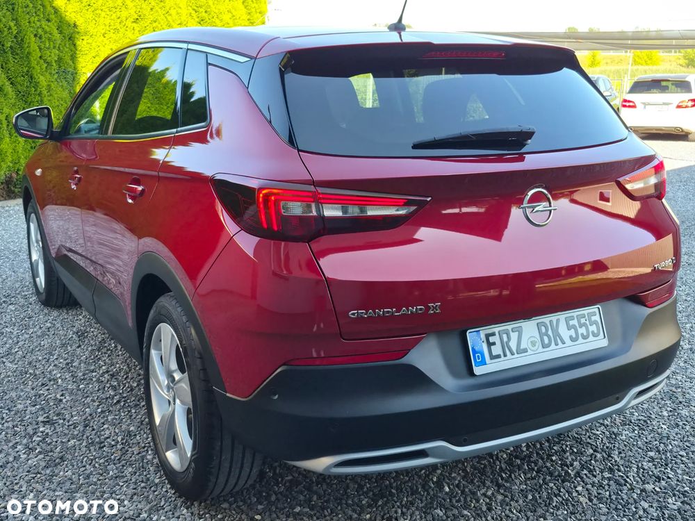 Opel Grandland X 1.5 D Start/Stop Automatik Business INNOVATION - 4