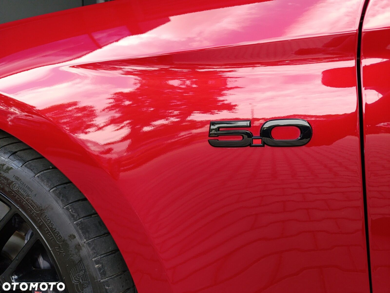 Ford Mustang - 11