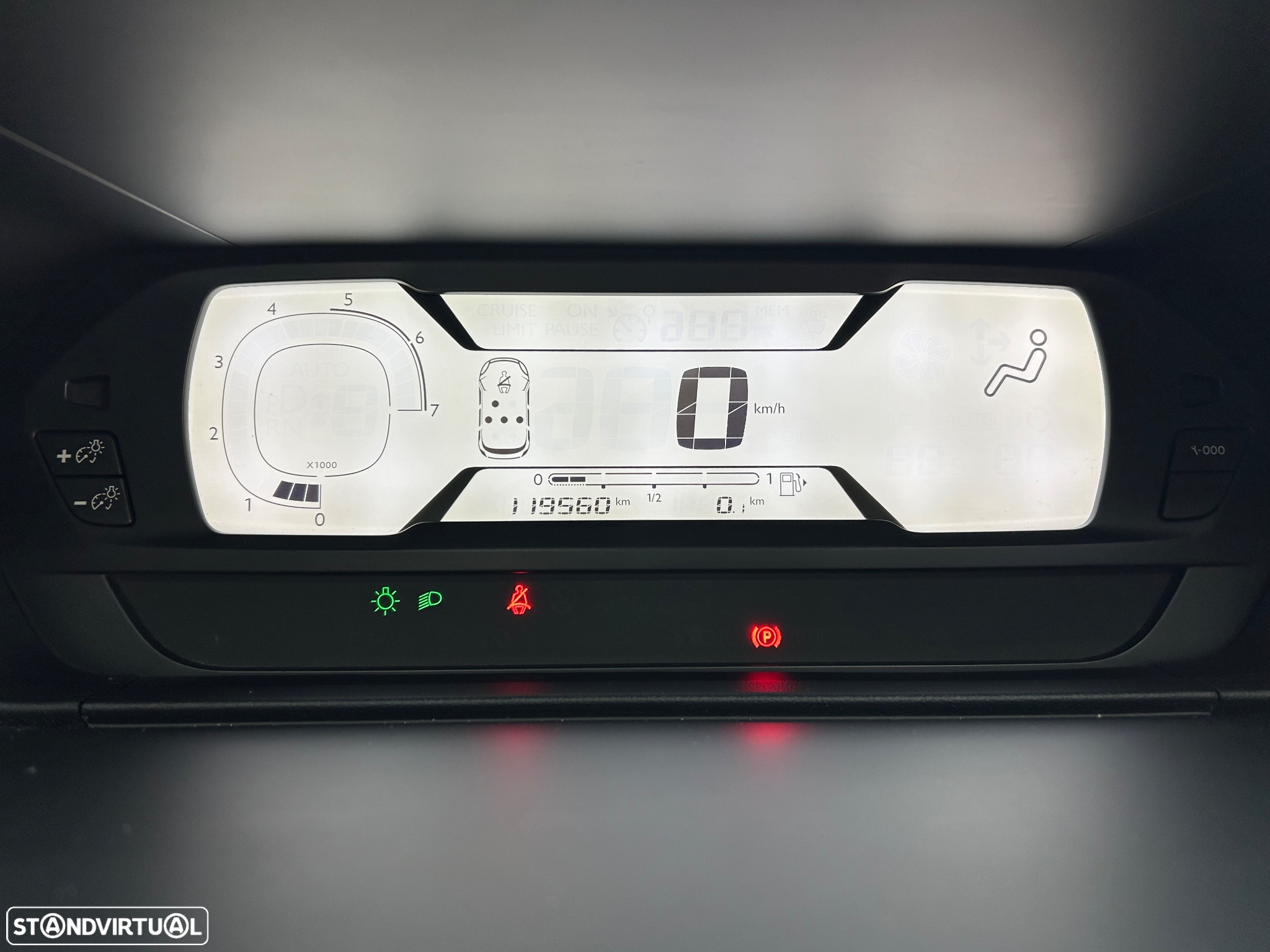 Citroën C4 Spacetourer BlueHDi 120 Stop&Start SELECTION - 44
