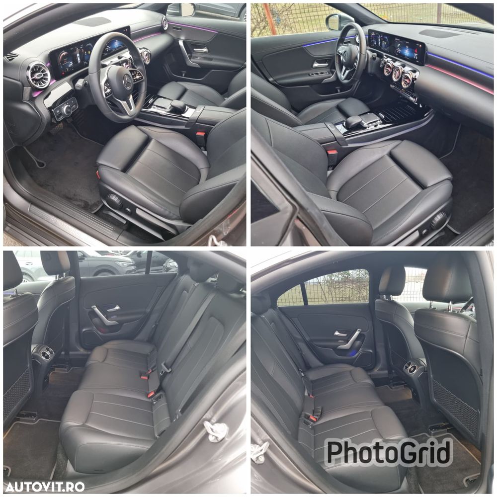 Mercedes-Benz CLA 200 d 8G-DCT Edition 2021 - 7