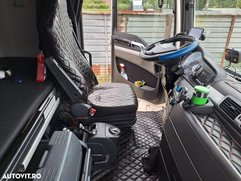 MAN TGX440 - 12