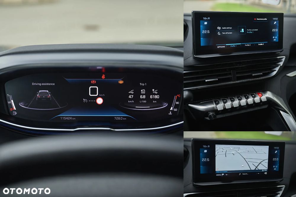 Peugeot 5008 BlueHDi 130 Allure - 40
