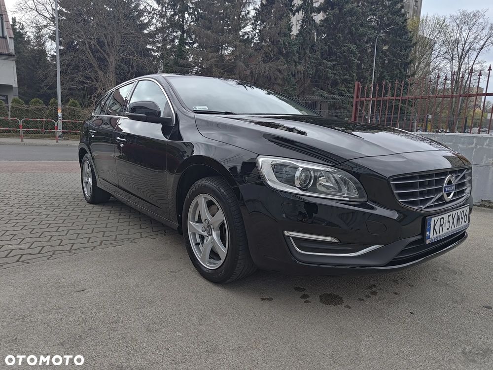 Volvo V60 - 6