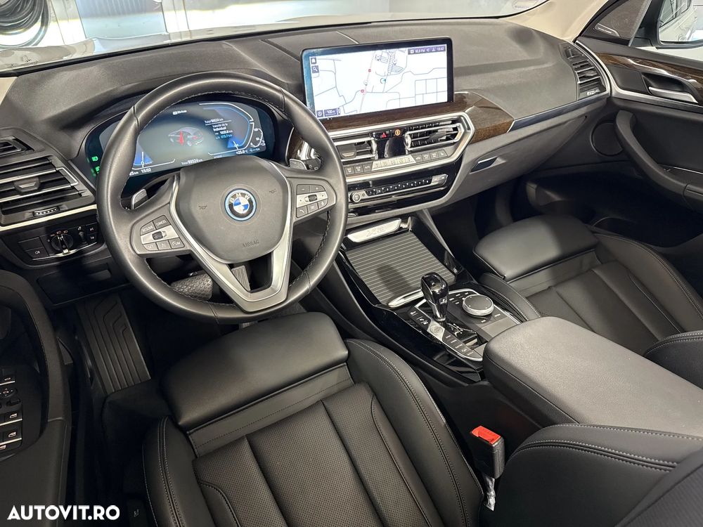 BMW X3 xDrive30e Aut. Advantage - 12
